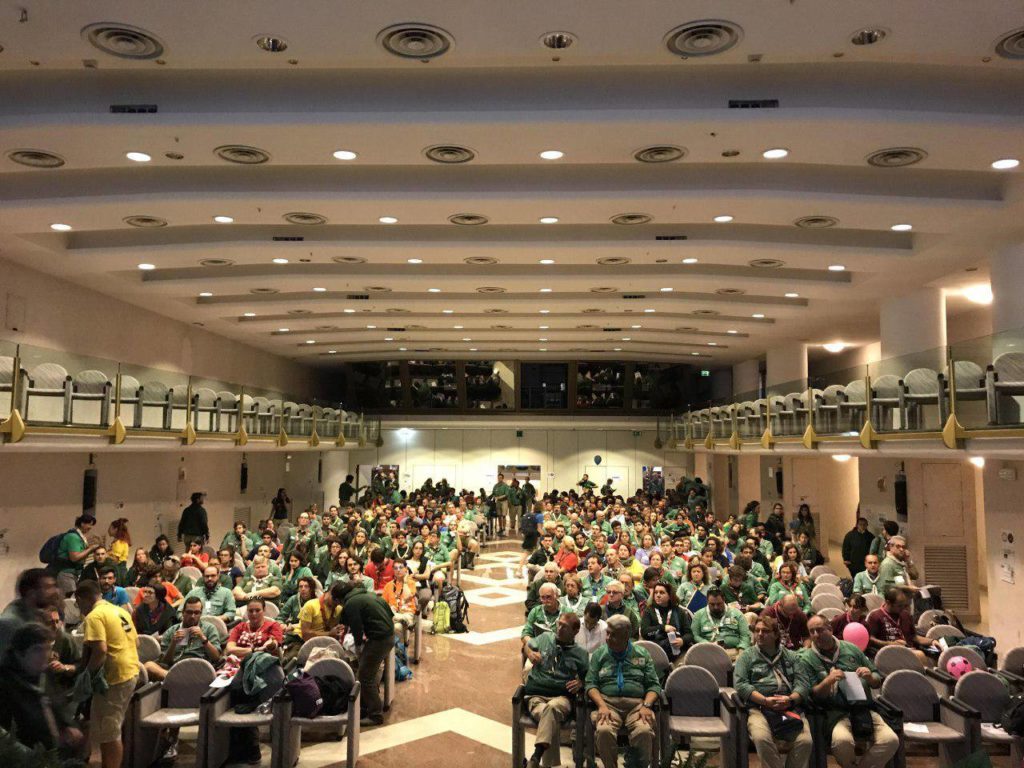 assemblea scout cngei
