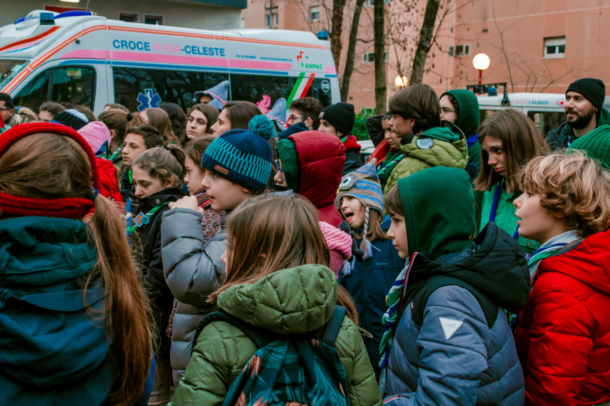scout cngei milano - sede pog34