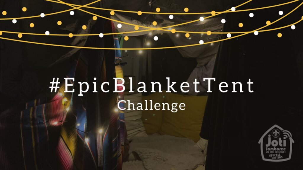 #epicblankettent