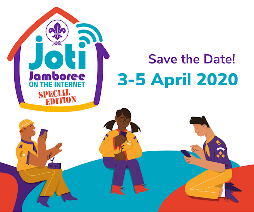 jota joti logo scout 2020
