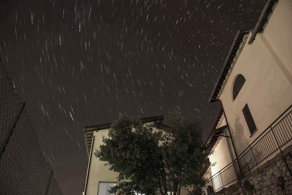 cielo stellato costellazioni