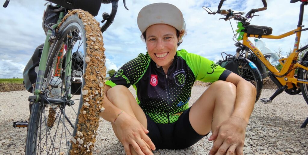 vincenza lofino cicloattivista
